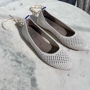 Rothy’s Square Mesh Wrap!